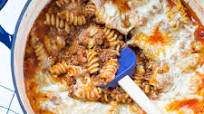 Easy Baked Spaghetti Easy Baked Spaghetti