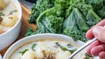 Instant Pot Zuppa Toscana Instant Pot Zuppa Toscana