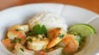 Thai Shrimp Curry Thai Shrimp Curry