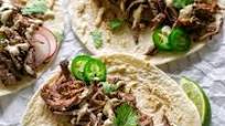 Beef Barbacoa Tacos Beef Barbacoa Tacos