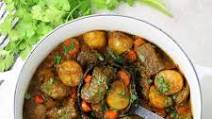 Indian Beef Curry with Potatoes Indian Beef Curry with Potatoes
