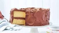 Classic Birthday Cake Classic Birthday Cake
