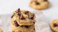 Banana Breakfast Cookies with Chocolate Chips Banana Breakfast Cookies with Chocolate Chips