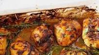 Baked Boneless Chicken Thighs Baked Boneless Chicken Thighs