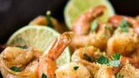 Garlic Lime Shrimp Garlic Lime Shrimp