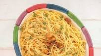 Haitian Spaghetti Haitian Spaghetti