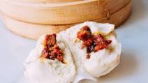 Steamed BBQ Pork Buns (Char Siu Bao) Steamed BBQ Pork Buns (Char Siu Bao)