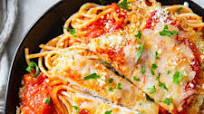 Easy Air Fryer Chicken Parmesan Easy Air Fryer Chicken Parmesan