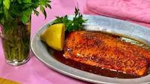 Baked Masala-Spiced Salmon Recipe Baked Masala-Spiced Salmon Recipe
