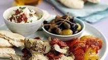 Summer deli platter Summer deli platter