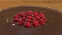 Triple Chocolate Cheesecake Triple Chocolate Cheesecake