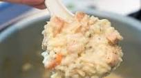 Pressure Cooker Creamy Chicken and Rice Casserole Pressure Cooker Creamy Chicken and Rice Casserole