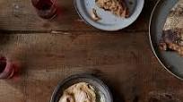 Tara Duggan's Chard Stalk Hummus Tara Duggan's Chard Stalk Hummus