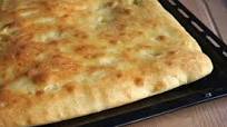 Focaccia di semola rimacinata Focaccia di semola rimacinata