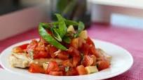 Bruschetta Grilled Chicken Bruschetta Grilled Chicken