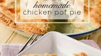 The Best Homemade Chicken Pot Pie The Best Homemade Chicken Pot Pie