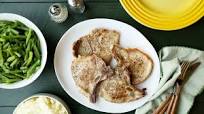 Pan Grilled Pork Chops Pan Grilled Pork Chops