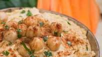 Hummus selber machen – einfaches veganes Hummus Rezept (ölfrei) Hummus selber machen – einfaches veganes Hummus Rezept (ölfrei)
