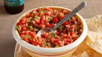 Garden Salsa Garden Salsa