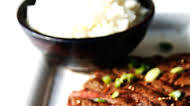 Asian Inspired Flat Iron Steak Recipe Asian Inspired Flat Iron Steak Recipe