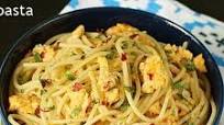 Egg spaghetti (scrambled egg pasta) Egg spaghetti (scrambled egg pasta)