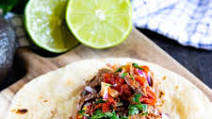 Crockpot Carne Asada Recipe Crockpot Carne Asada Recipe