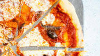 Best Anchovy Pizza Best Anchovy Pizza