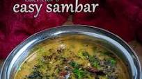 Easy Sambar Recipe - How to make Sambar - Beginners Recipe Easy Sambar Recipe - How to make Sambar - Beginners Recipe