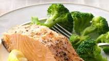Baked Salmon Baked Salmon