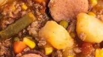 Texas Cowboy Stew (Easy Recipe) Texas Cowboy Stew (Easy Recipe)