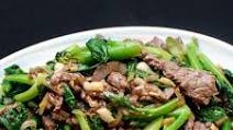 Stir-Fried Beef With Chinese Broccoli Recipe Stir-Fried Beef With Chinese Broccoli Recipe