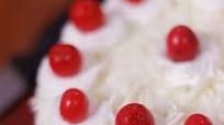 White Forest Cake White Forest Cake