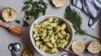 Greek-style potato salad Greek-style potato salad