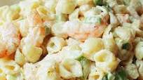 Shrimp Macaroni Salad