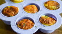 Air Fryer Egg Bites Air Fryer Egg Bites