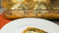 Savory Pumpkin Casserole Savory Pumpkin Casserole