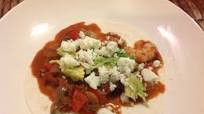 Enchilado De Camerones (Shrimp in Red Pepper Sauce) Enchilado De Camerones (Shrimp in Red Pepper Sauce)