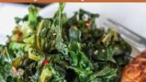 Sautéed Kale Sautéed Kale