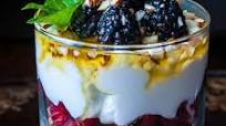 Greek Yogurt Parfait Greek Yogurt Parfait