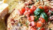 Bruschetta Cheese Ball Bruschetta Cheese Ball