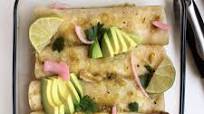 Dairy Free Chicken Enchiladas Dairy Free Chicken Enchiladas