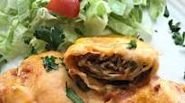 Slow Cooker Smothered Burritos Slow Cooker Smothered Burritos