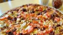 Chicken Supreme Pizza Chicken Supreme Pizza