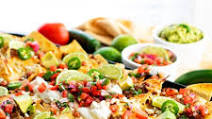 Loaded Nachos Supreme Loaded Nachos Supreme