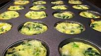 Crustless Spinach Quiche Crustless Spinach Quiche