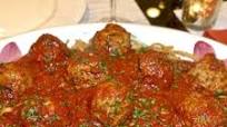 Spaghetti and Meatballs Spaghetti and Meatballs