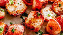 Roasted Radishes Roasted Radishes