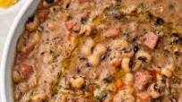 Instant Pot Black Eyed Peas Instant Pot Black Eyed Peas