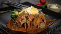 Southwestern Venison Shanks Southwestern Venison Shanks