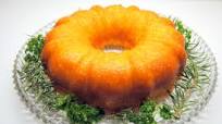 Retro Pineapple Juice Cake Retro Pineapple Juice Cake